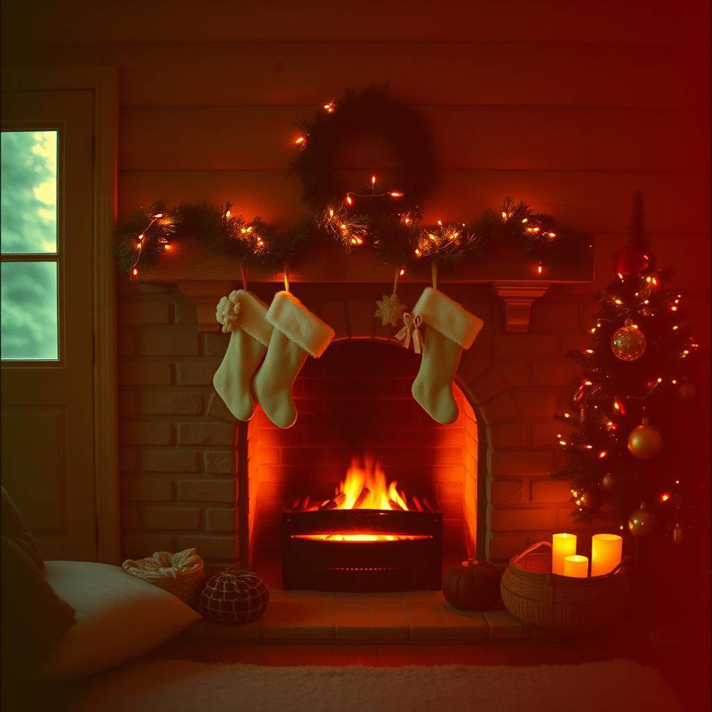Christmas time