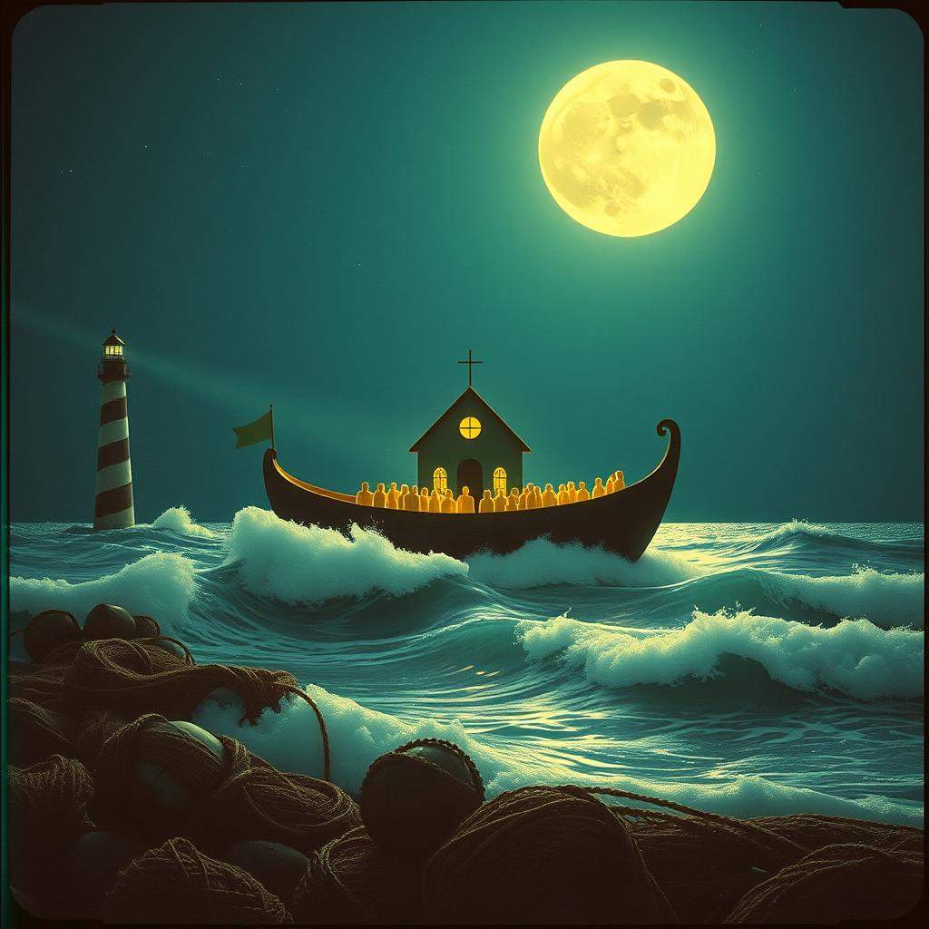 Caxinas no Coração