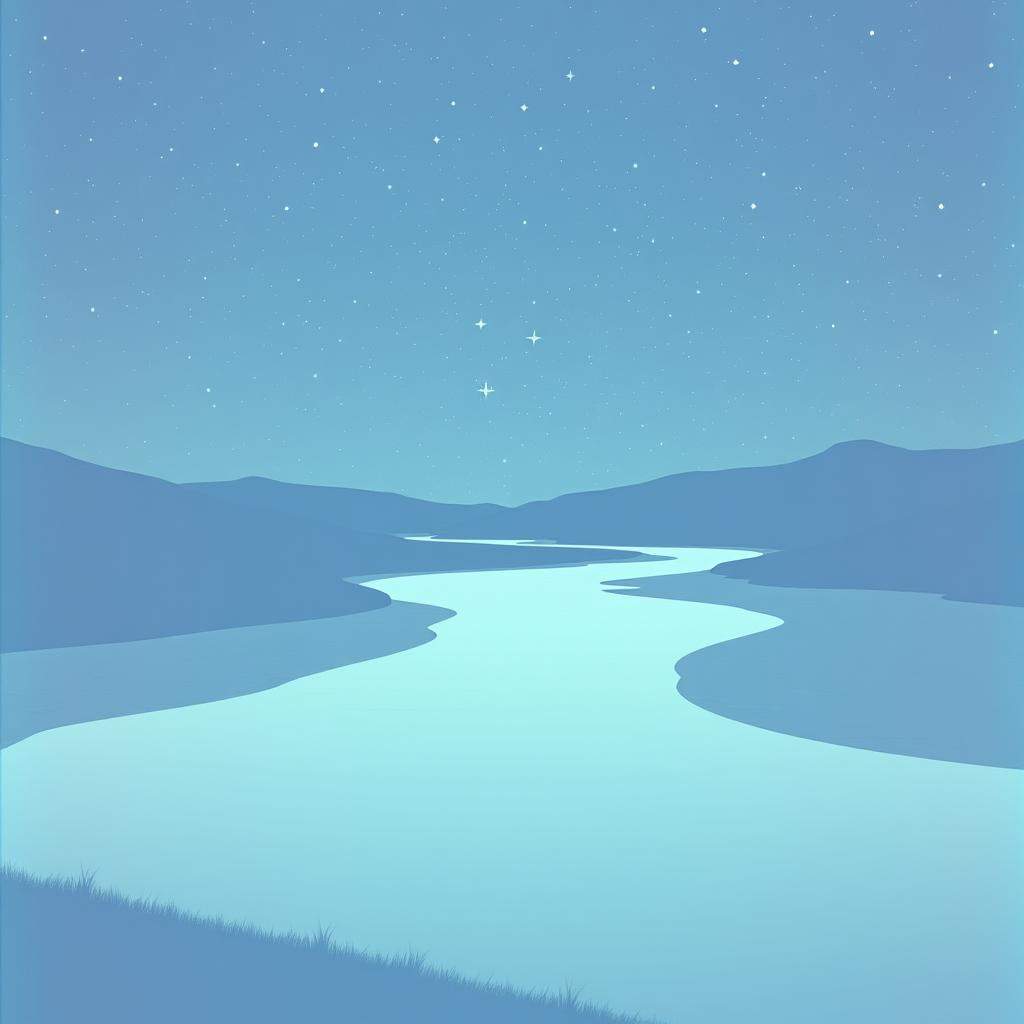 Dancing Under Silver Skies