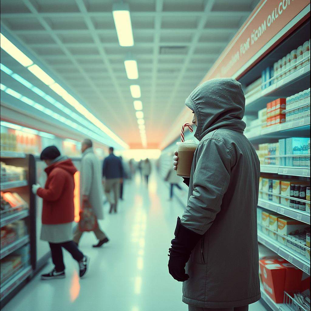 Not Oblivious (Just In The Way)