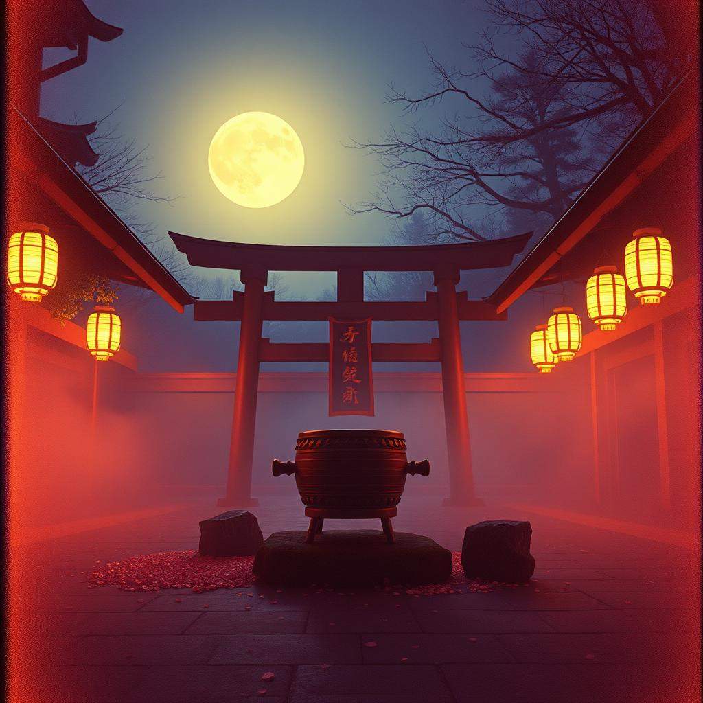 神嵐ノ譚（しんらんのたん）