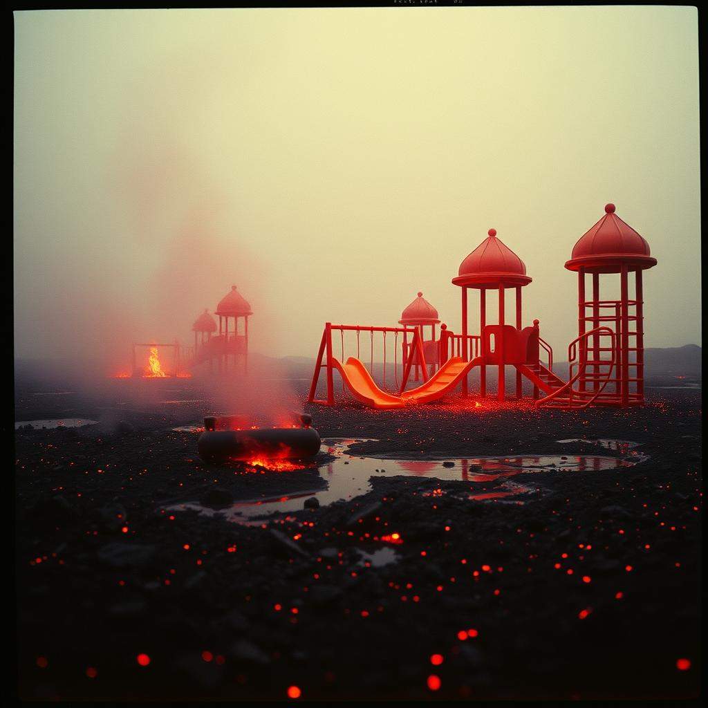 Burn It All In History