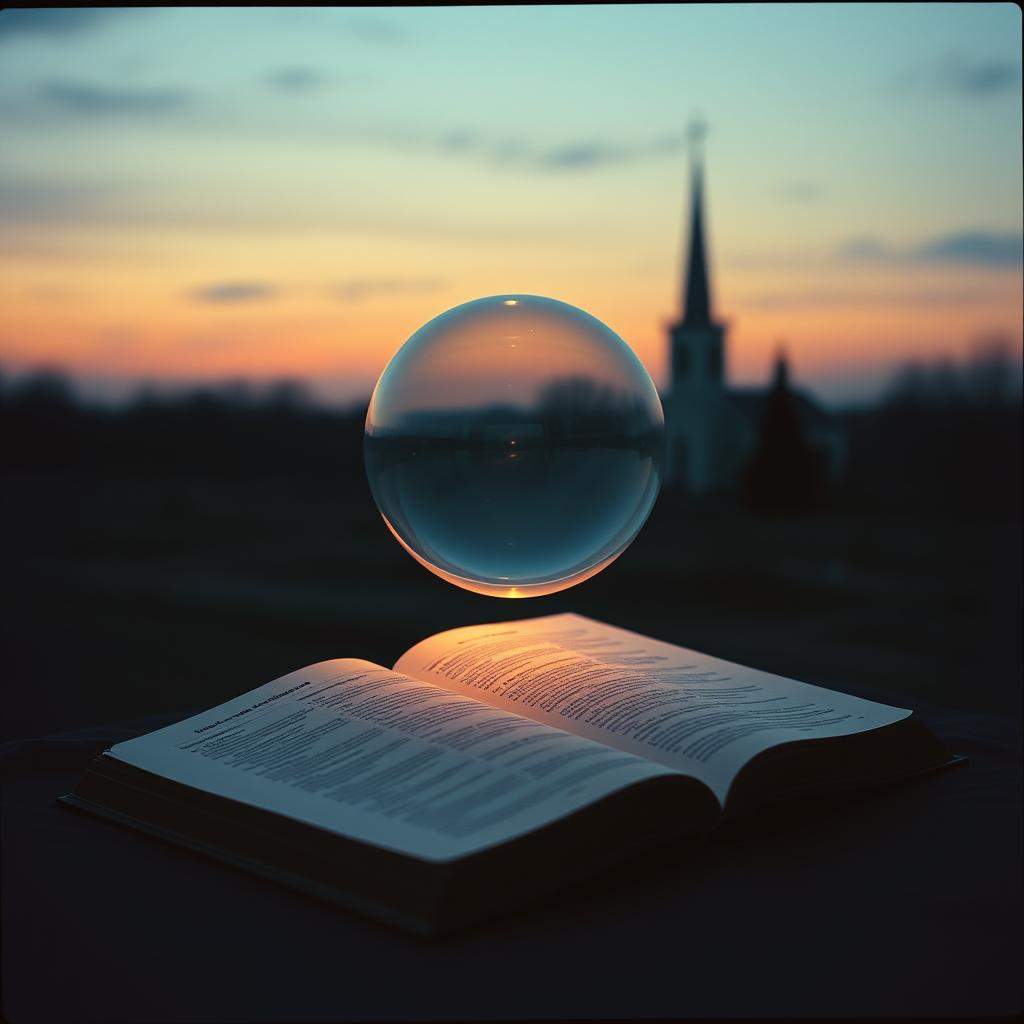 All of the Bubble Prayers