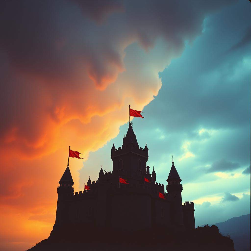 Twilight at Valor’s Edge