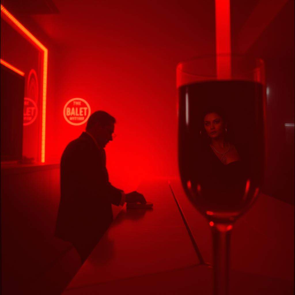 Imagination Running With My Heart