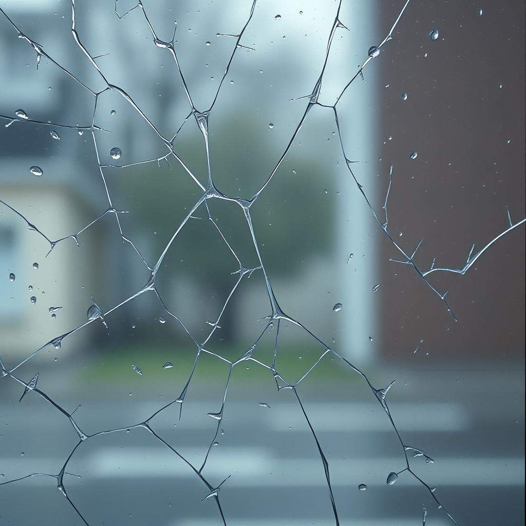 Broken Streetlight Serenade