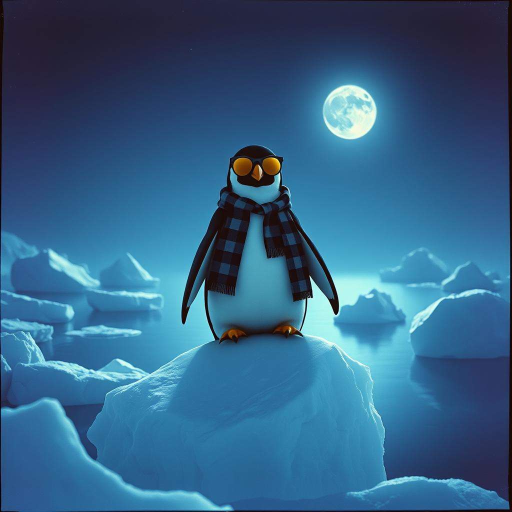 Pingu the Gangsta Penguin yo