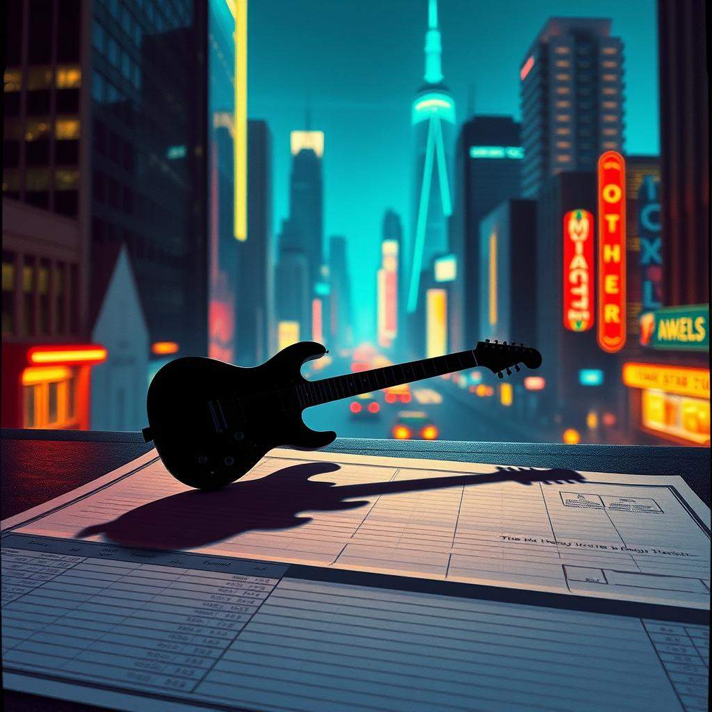 Steel Strings & Phone Rings