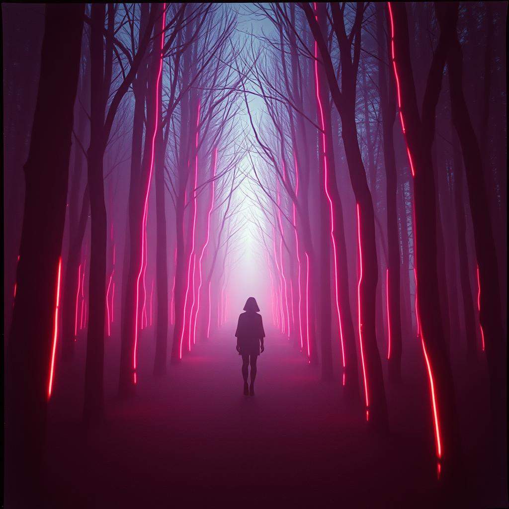 Words Spoken When You Think I Can't Hear