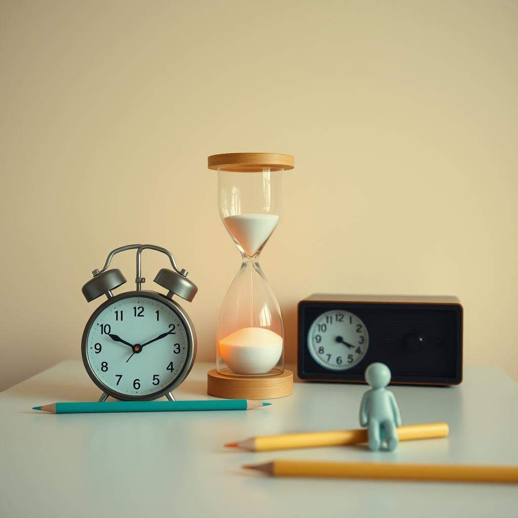 Waiting My Turn (4kids)