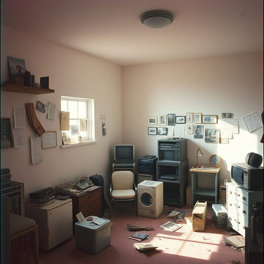 The Echo in This Room