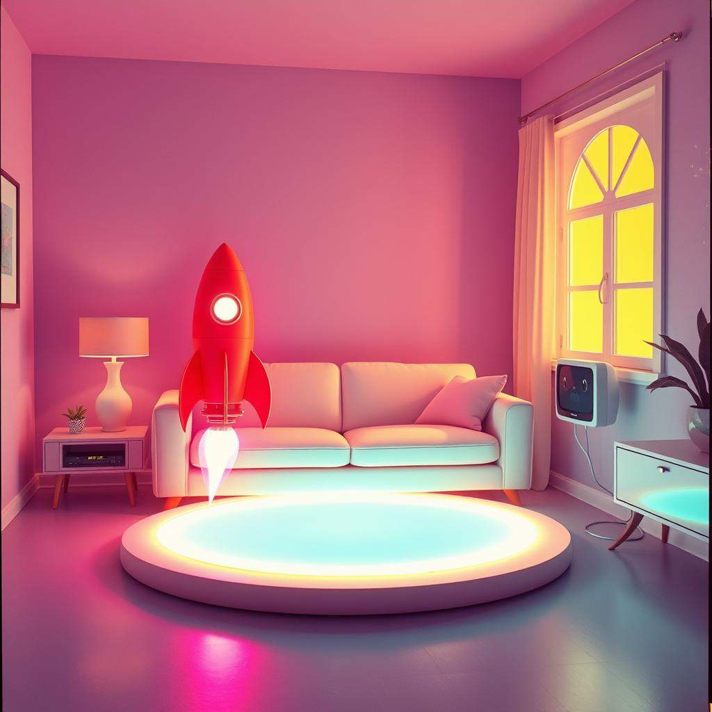 Galactic Good Morning