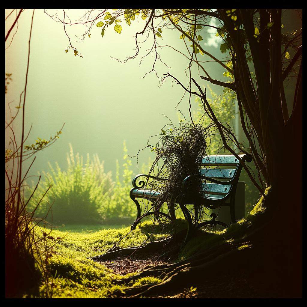 Cut You From The Garden