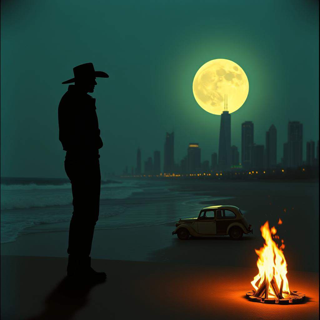 Gulf Coast Cowboy in D.C.