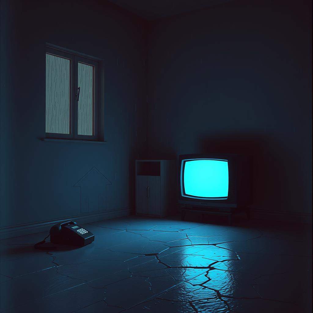 Breaking News, Broken Homes