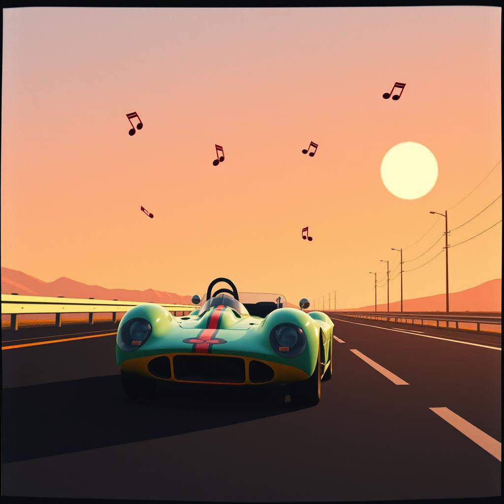 Drive with G.P Lubricants