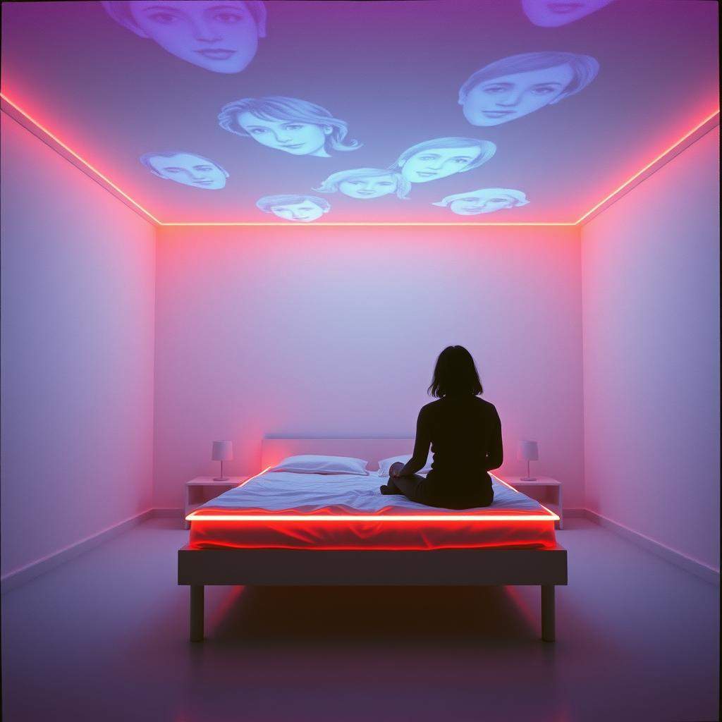 Tired Of Being Lonely