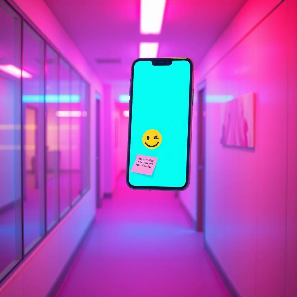 The Oopsie text blues