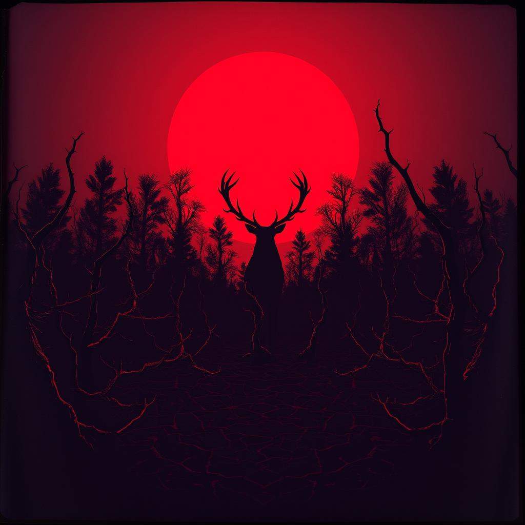 Thorns That Drink The Light