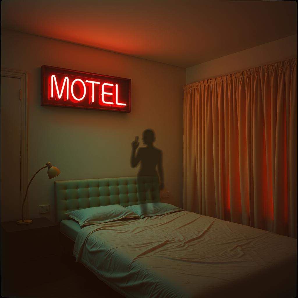 Desert Motel Mind