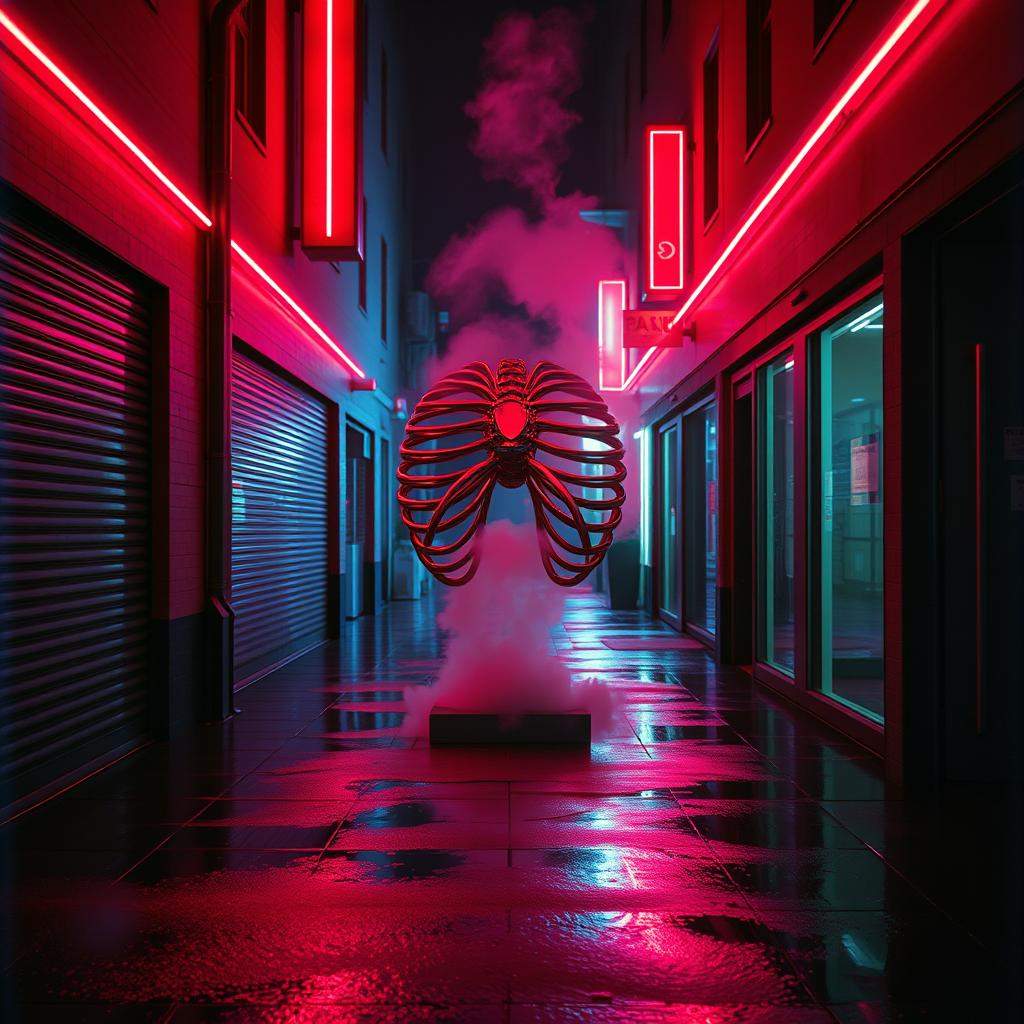 HeartBeat in My Teeth