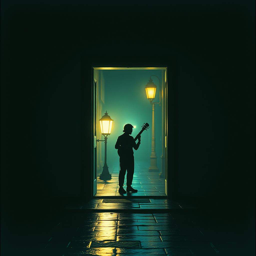 Going to stay a while