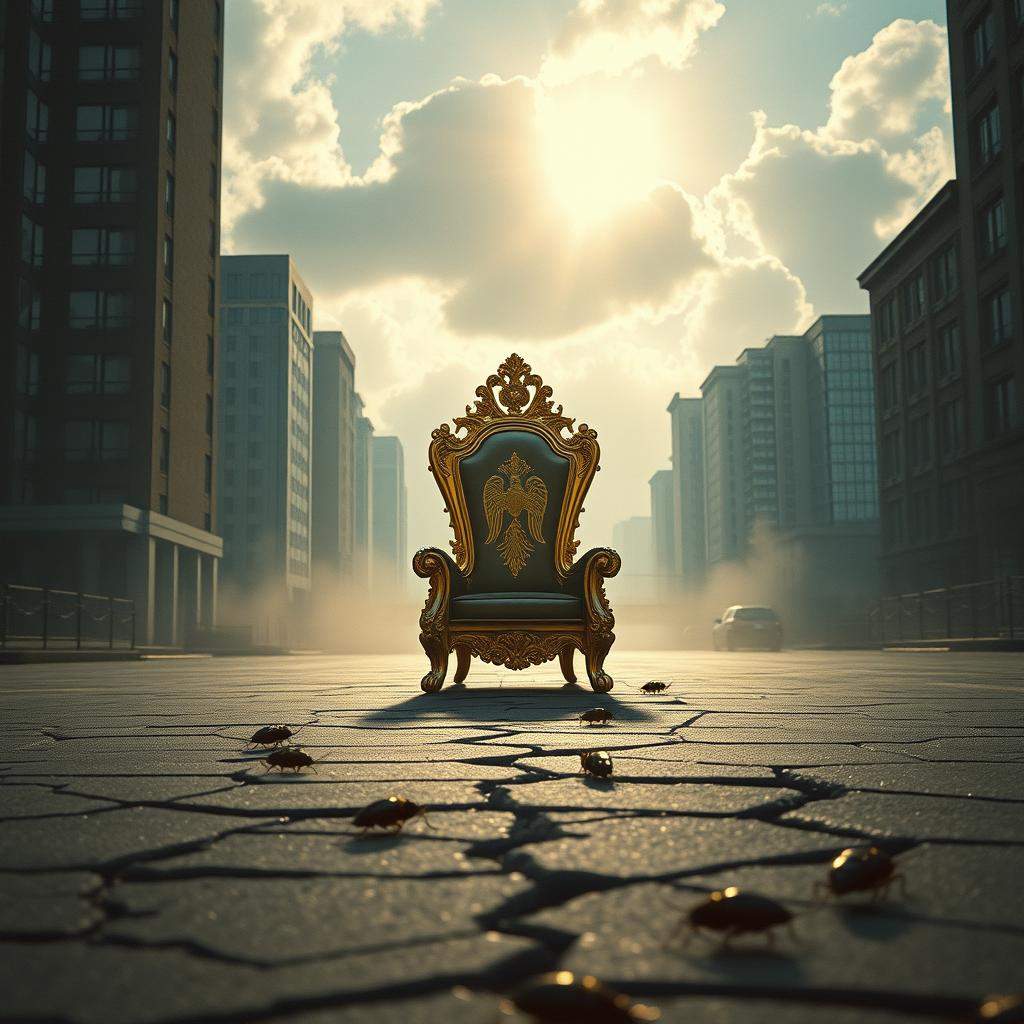 From the Mud to the Mansion