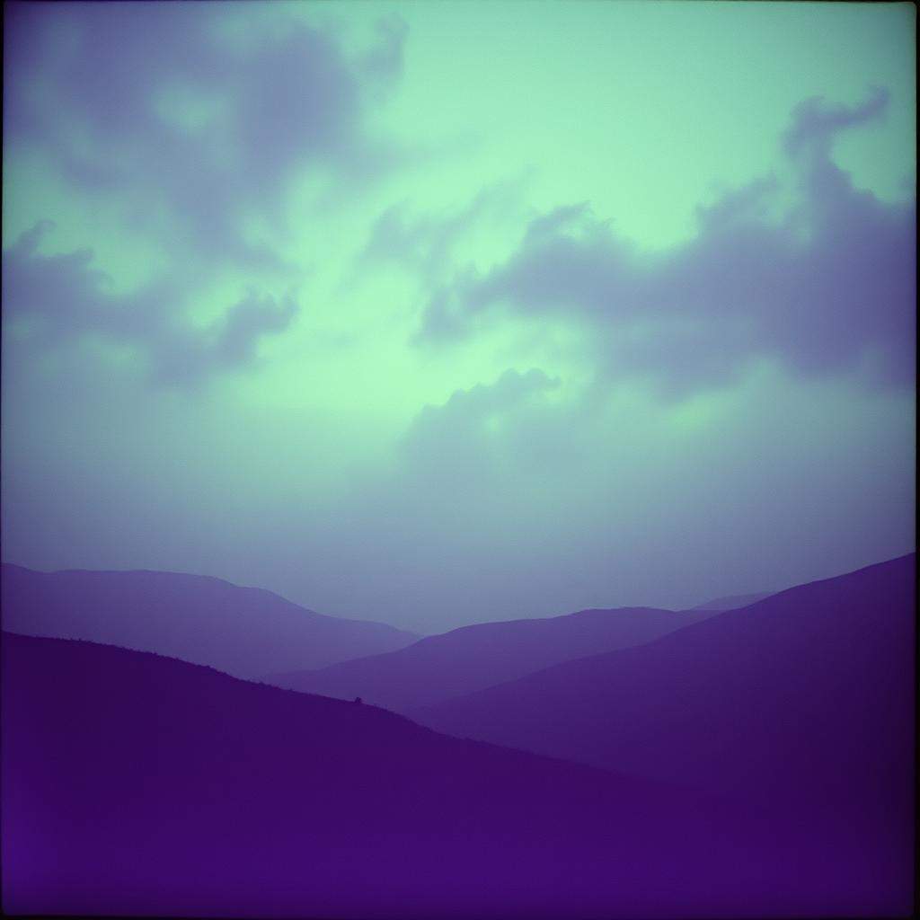 Shadows Bleed Like Rain