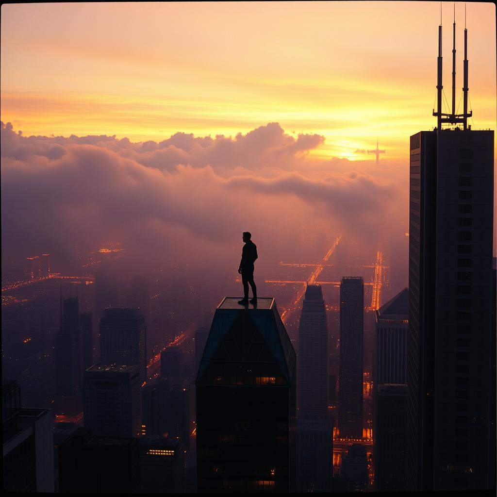 SURVIVAL MODE (Nube de Oro)