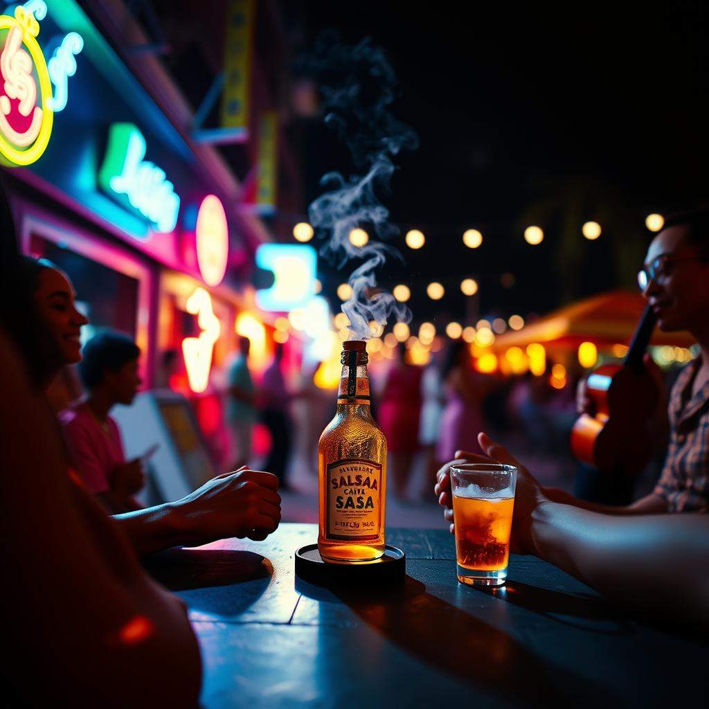 Aguardiente Pa’ Toda la Noche