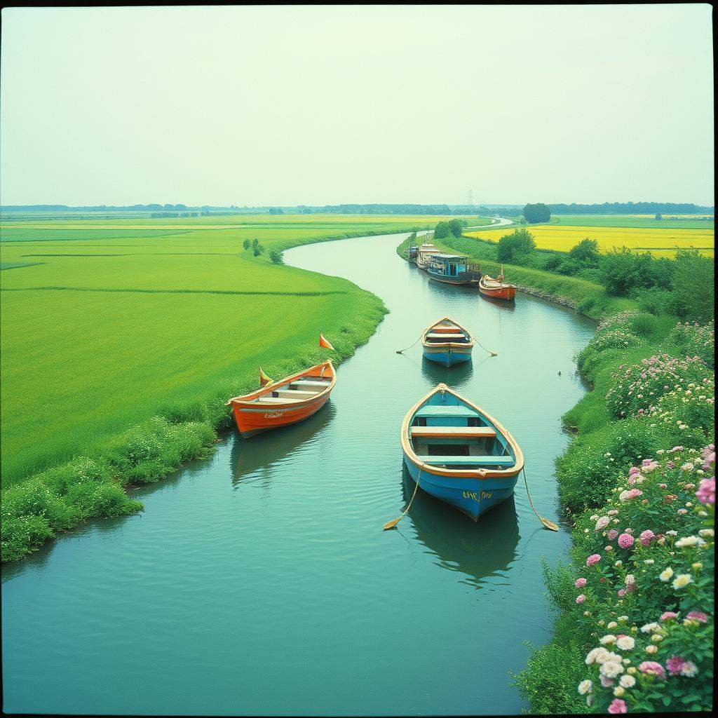 Osterspaziergang Blues