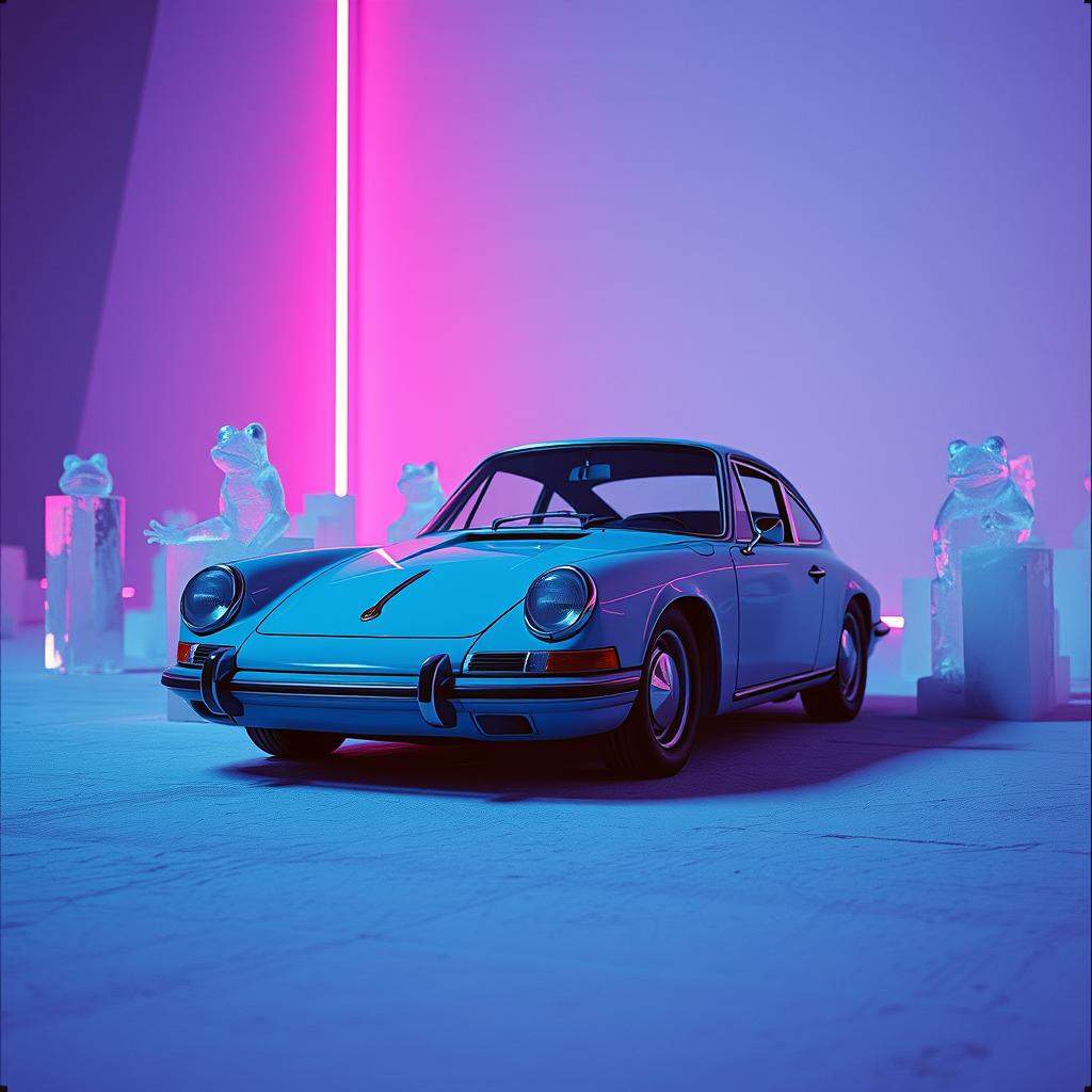 She wants a fake life (2)