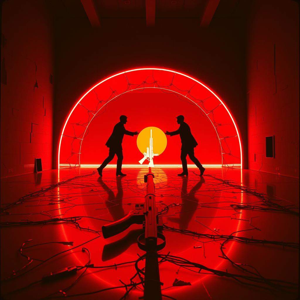 Love Is A Loaded Gun