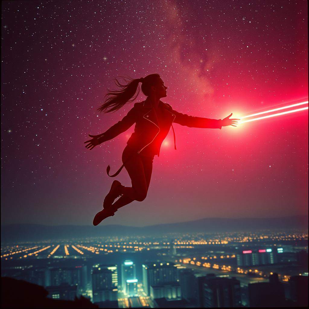 Starlight Outlaw