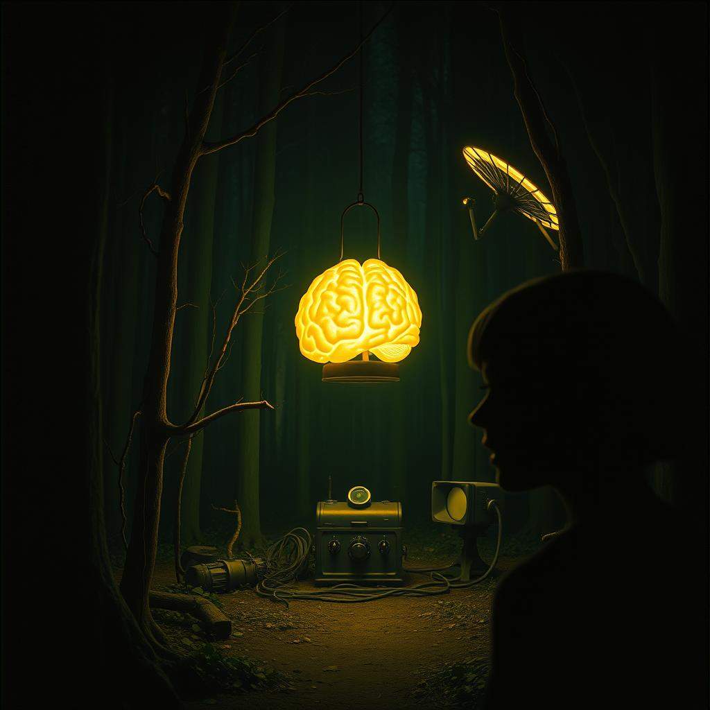 I SMELL YOUR SEXXY BRAIN