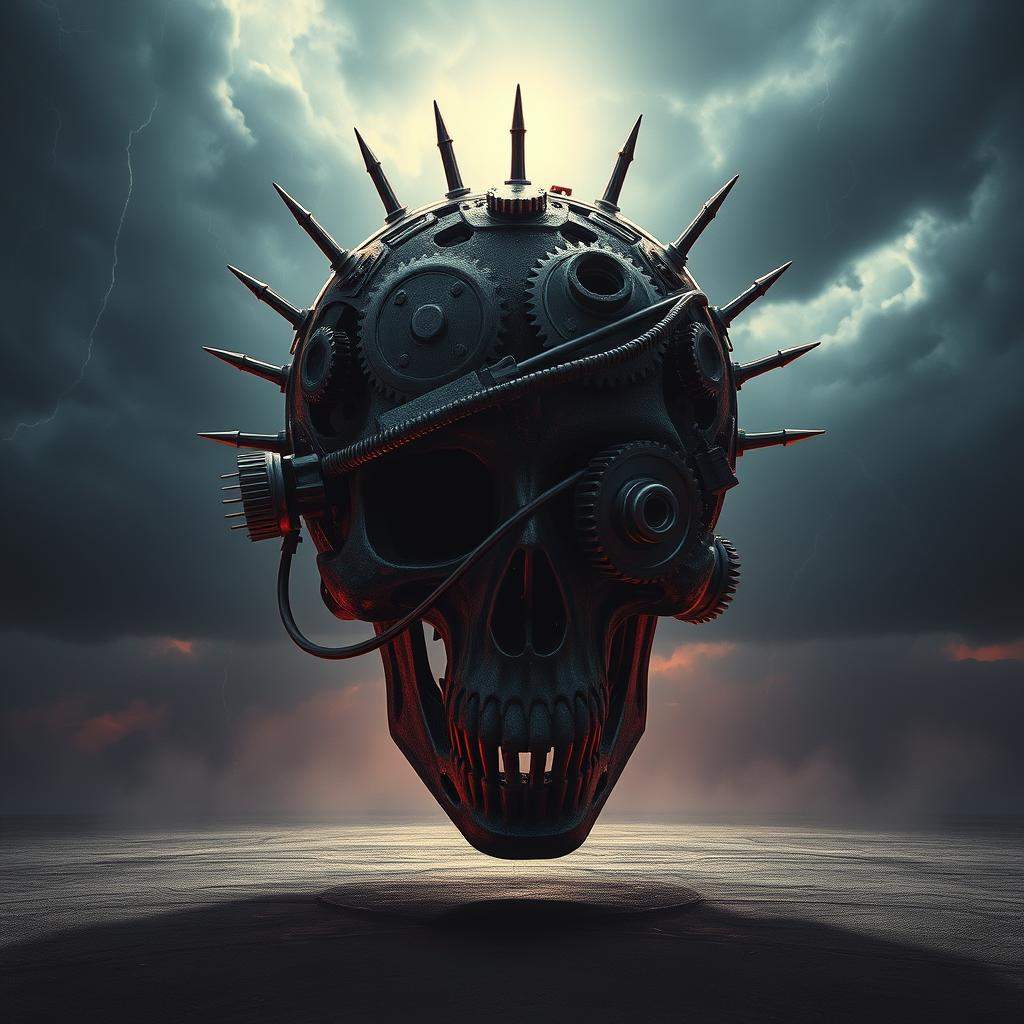 TITLE: “IRON IN MY HEAD”