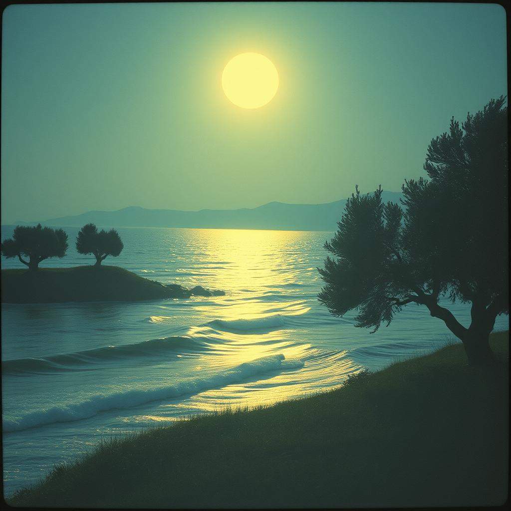 Under the Grecian Sky