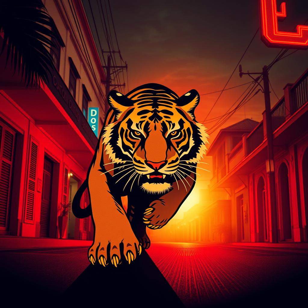 Tigres de Santo Domingo