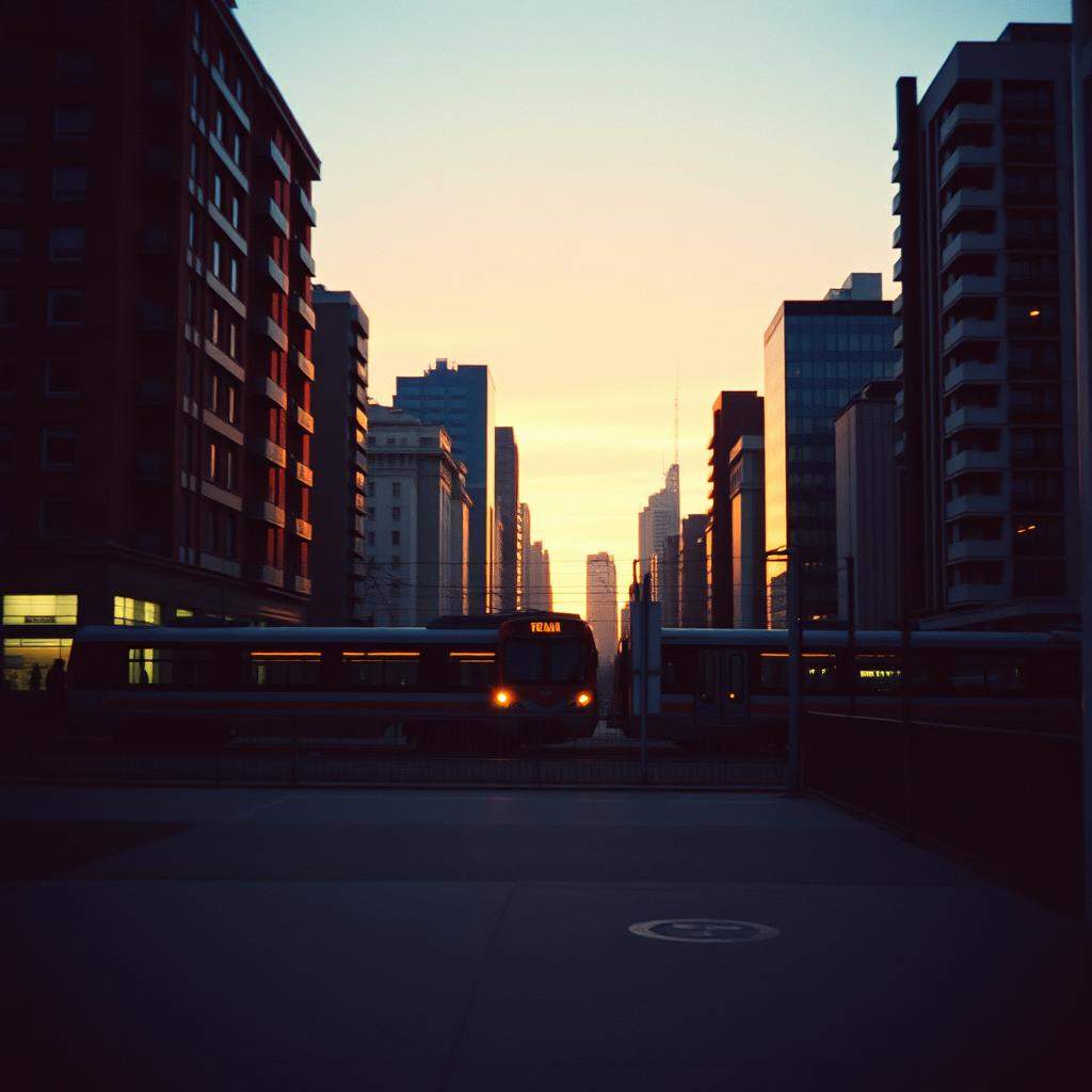 Runaway Train By: Tilla Sonrise