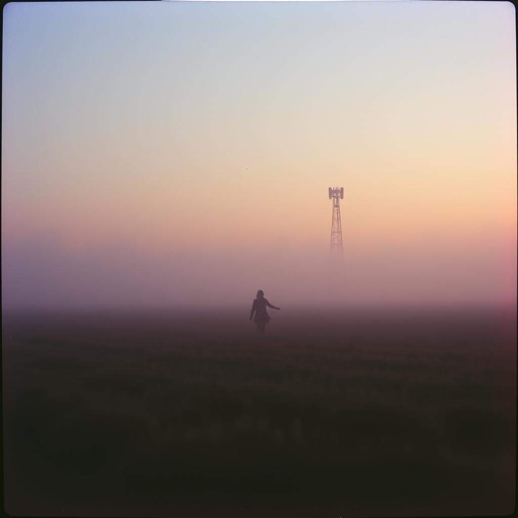 Dancing on the field