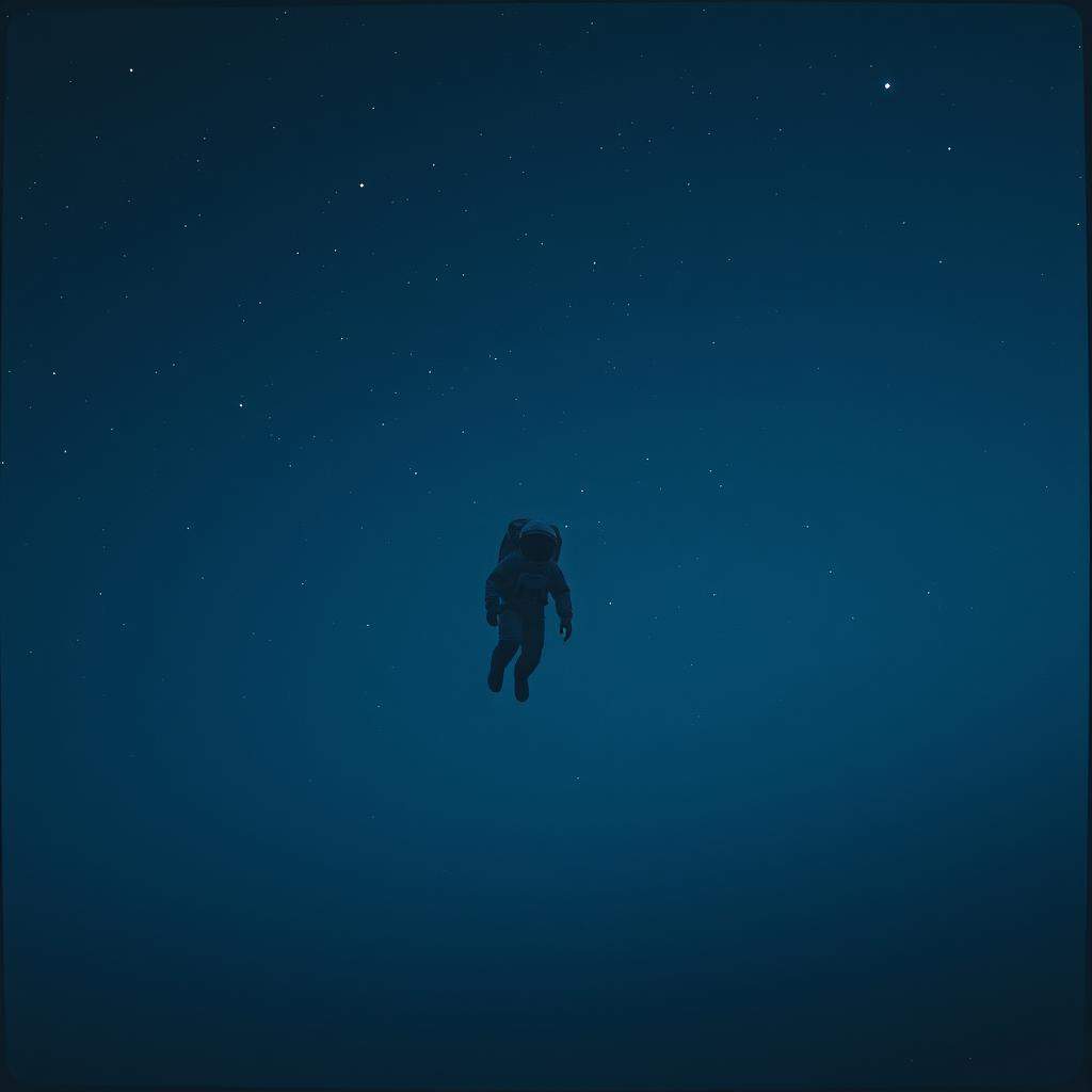 Lonely Astronaut