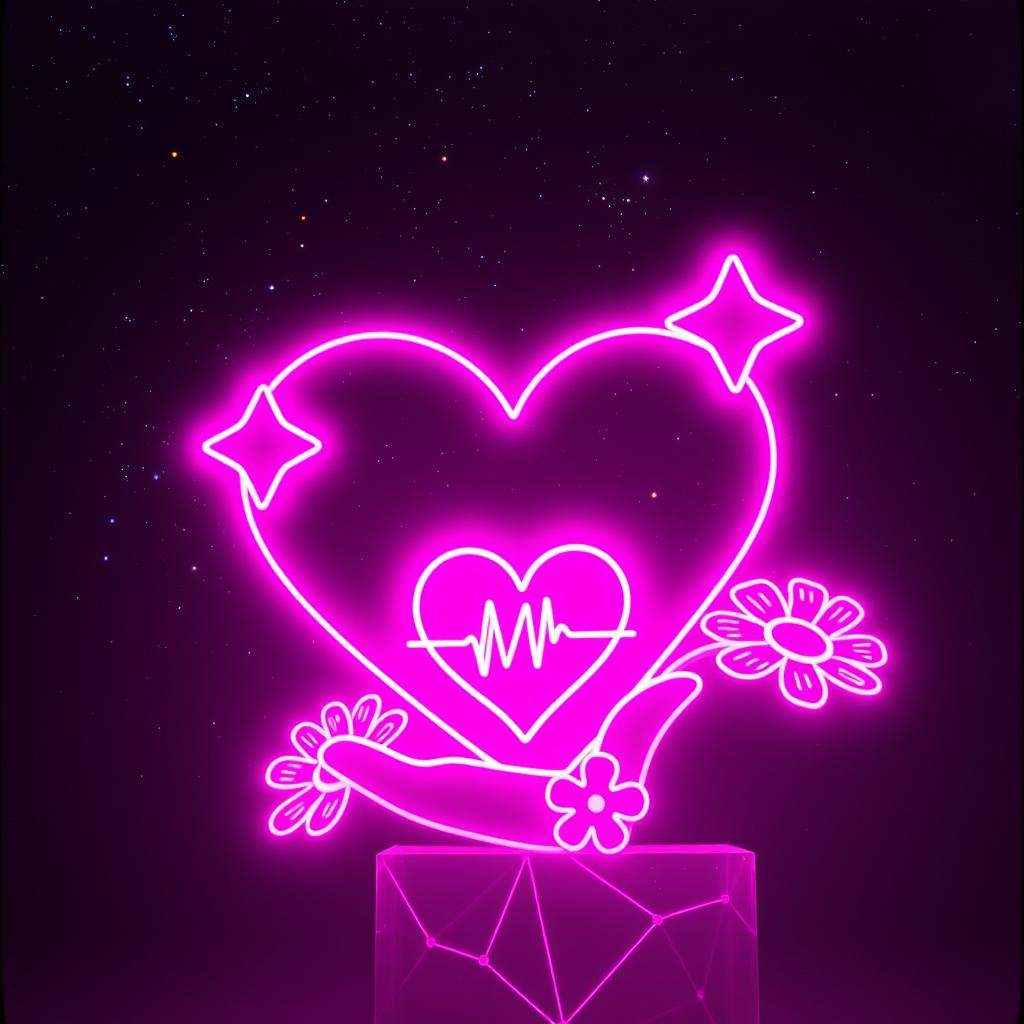 Ich schenke dir mein Herz