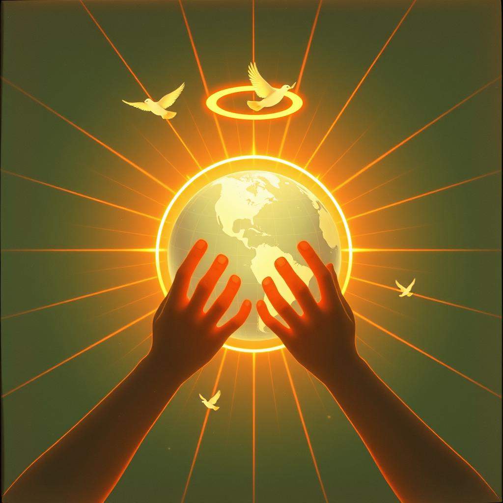 the resources of the people and greed