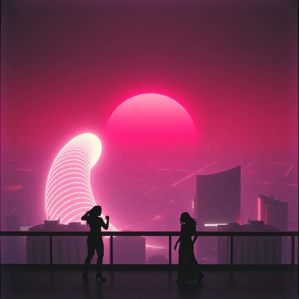 Neon Lights Forever