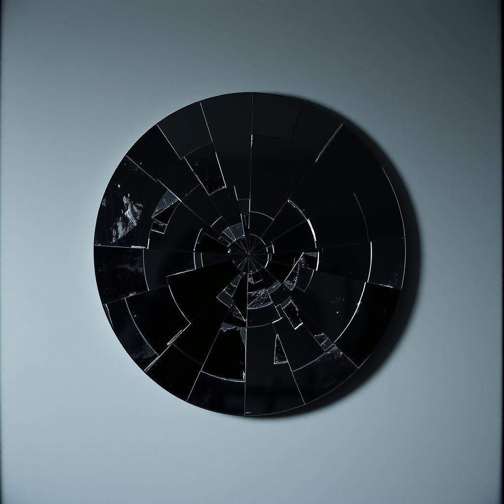 Shattered Beneath the Ashes