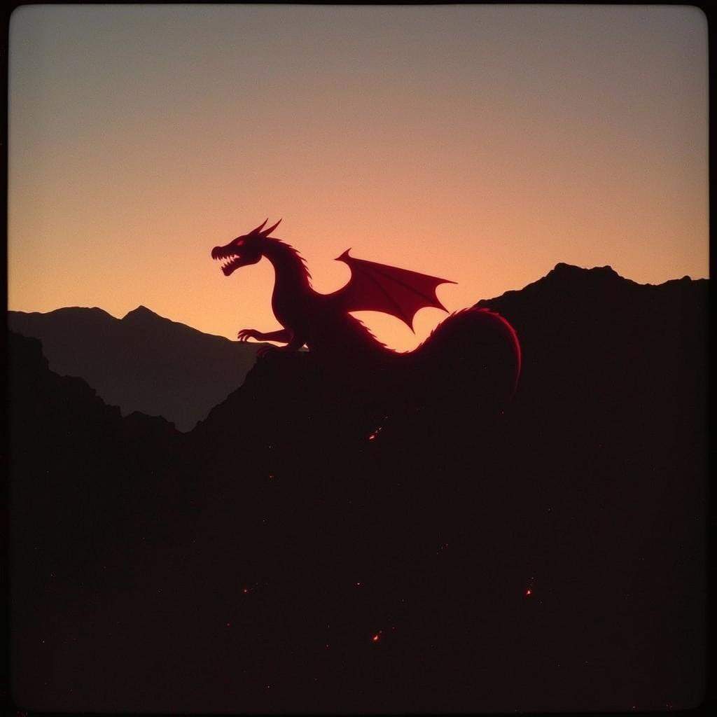 Dragon's Breath, Warrior's Path