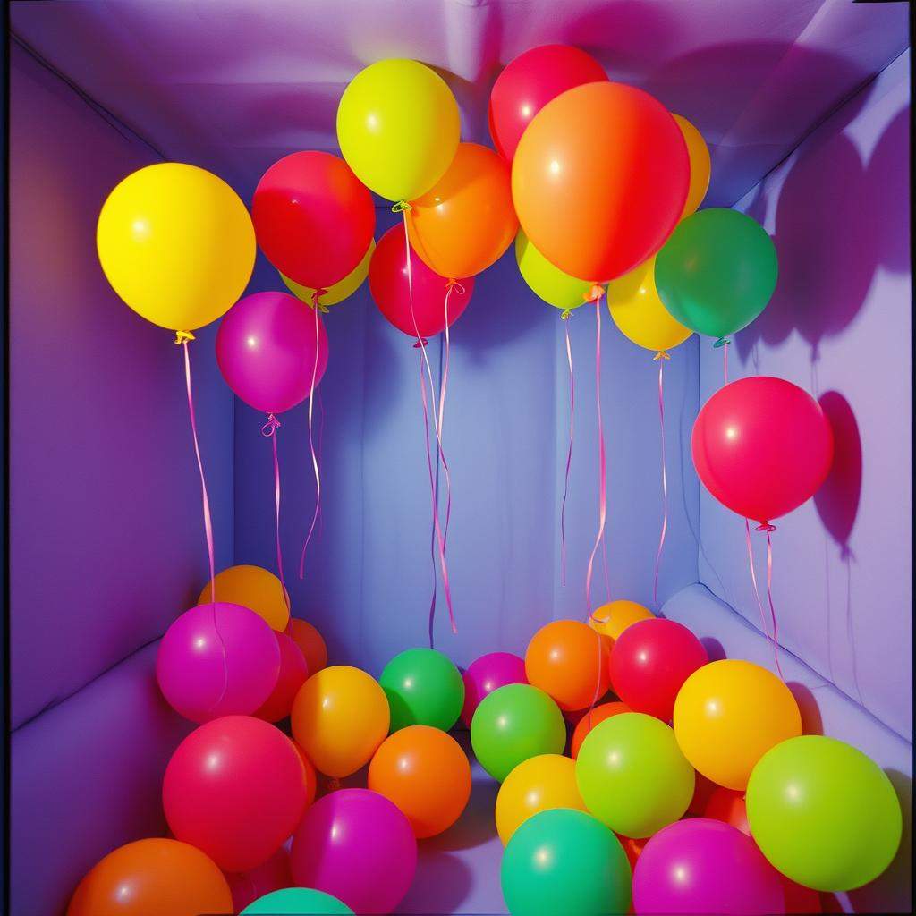 Padded Walls & Party Hats