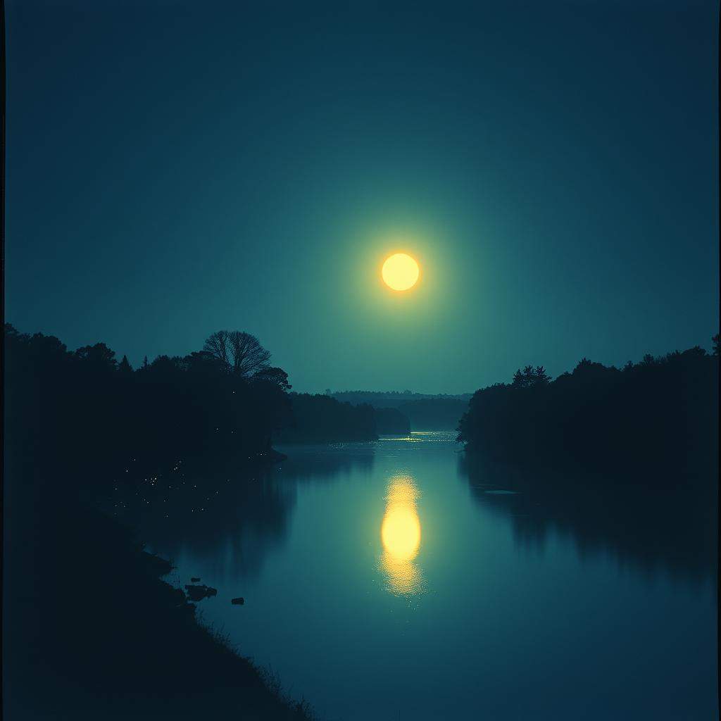 Close Your Eyes, Little One