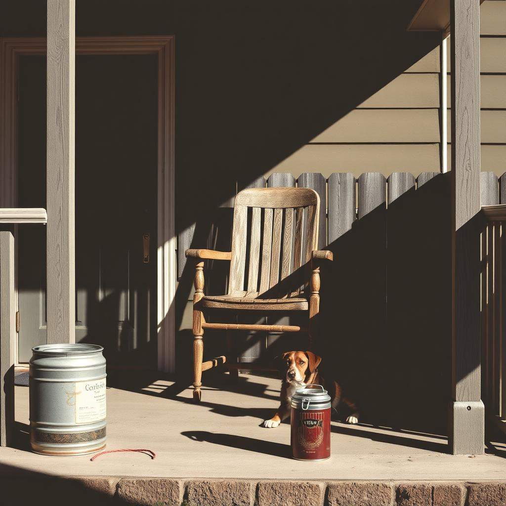 Get The Hell Off My Property