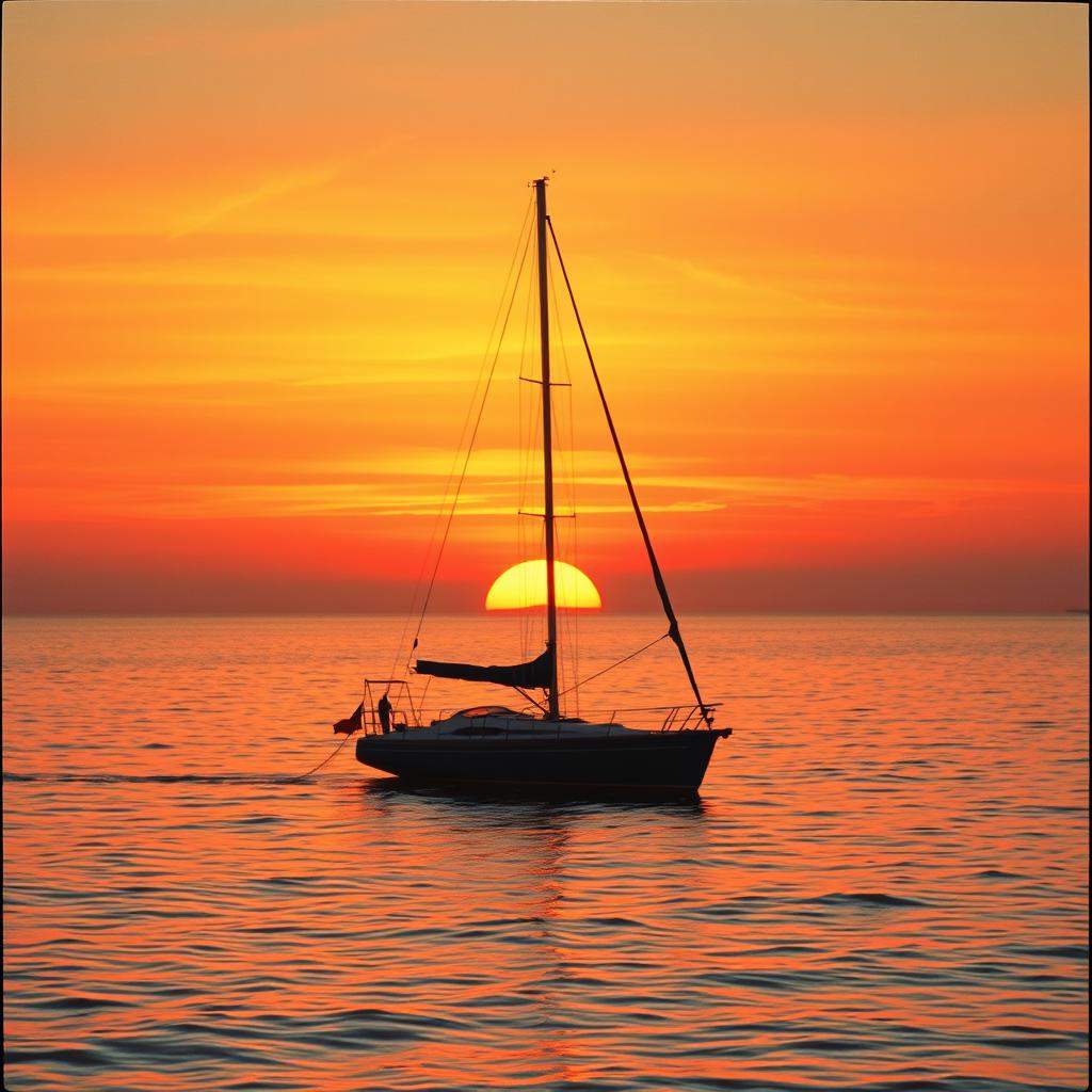 We shove off around six 2